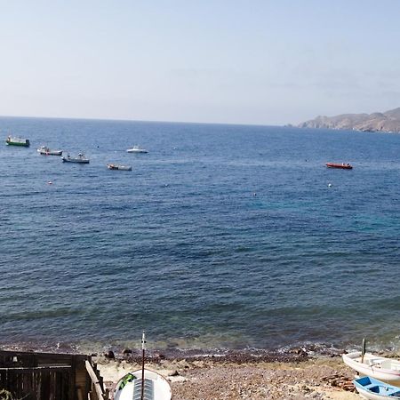 Apartamento Del Mar La Isleta Del Moro Appartement Buitenkant foto