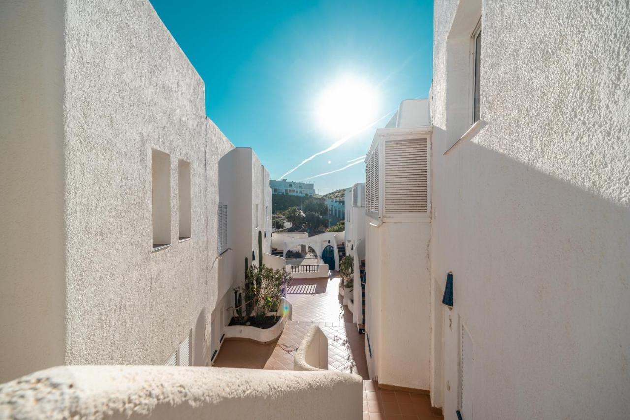Apartamento Del Mar La Isleta Del Moro Appartement Buitenkant foto