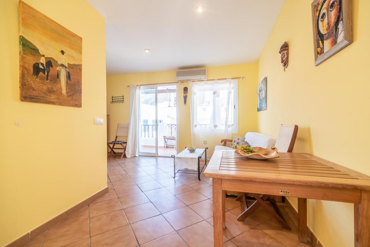 Apartamento Del Mar La Isleta Del Moro Appartement Buitenkant foto