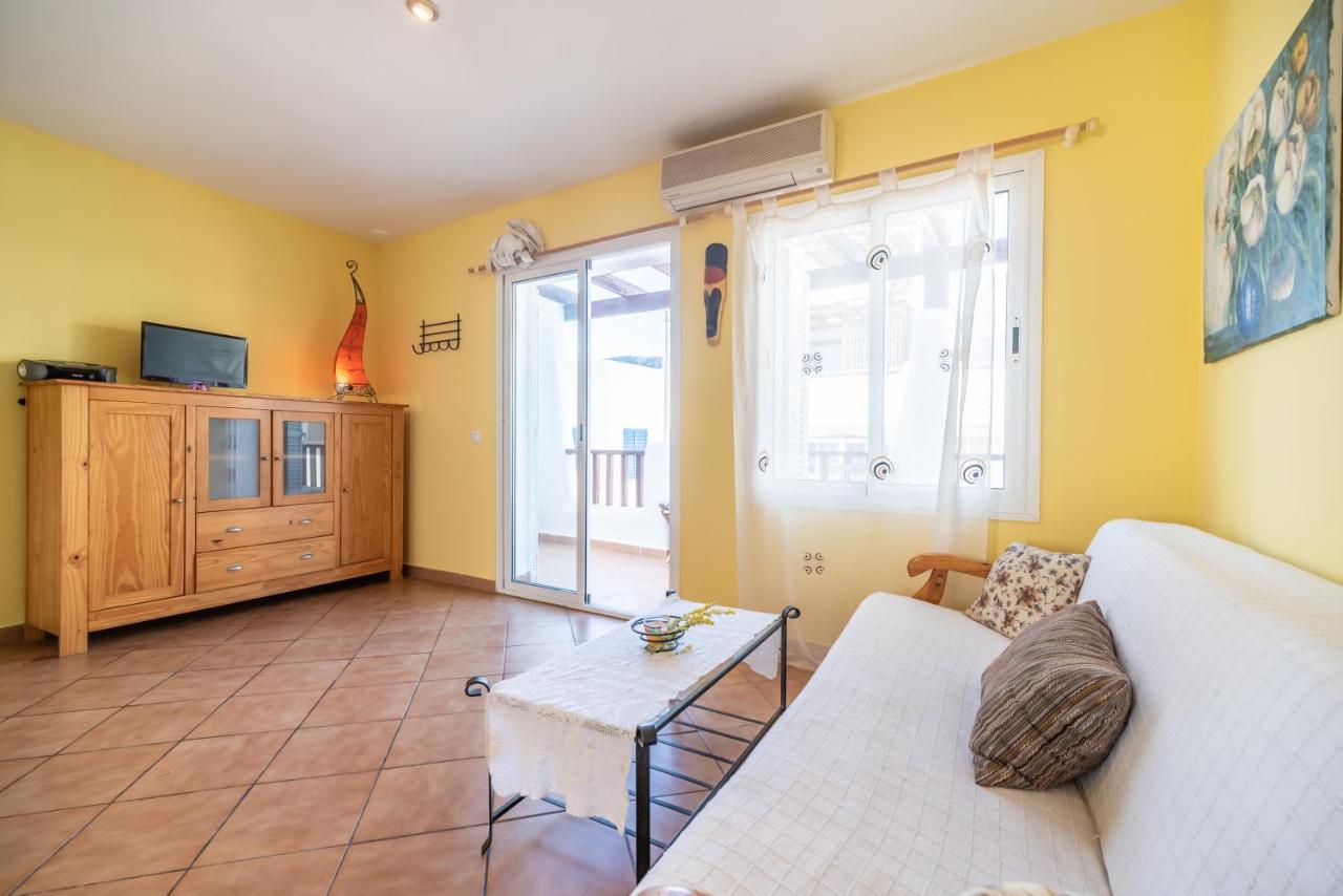 Apartamento Del Mar La Isleta Del Moro Appartement Buitenkant foto