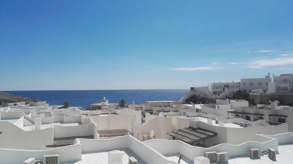 Apartamento Del Mar La Isleta Del Moro Appartement Buitenkant foto