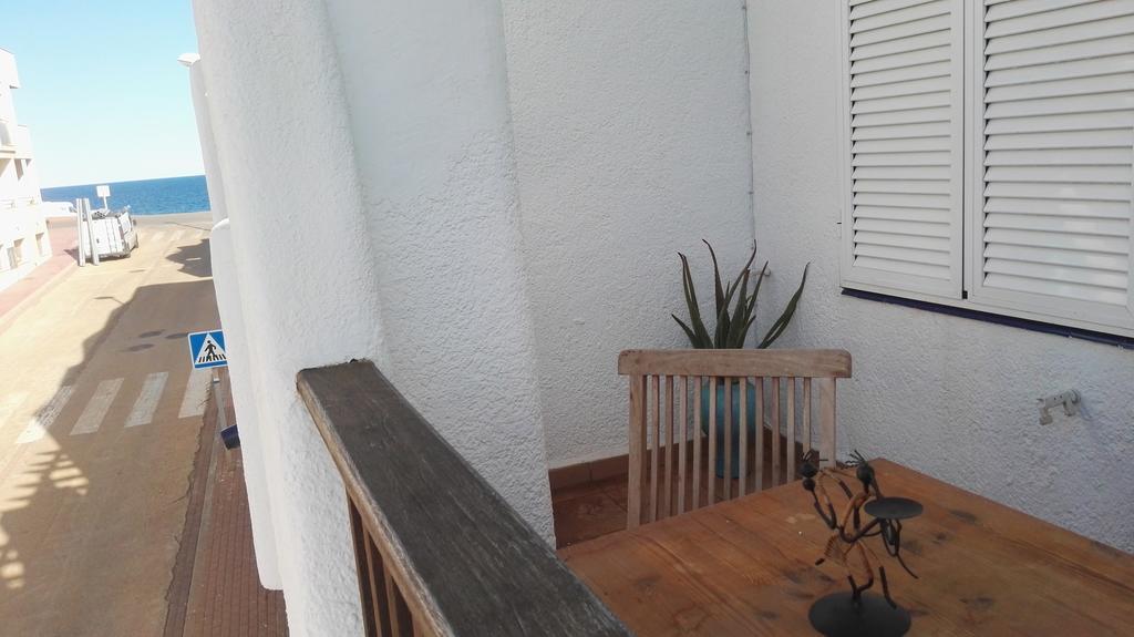 Apartamento Del Mar La Isleta Del Moro Appartement Buitenkant foto