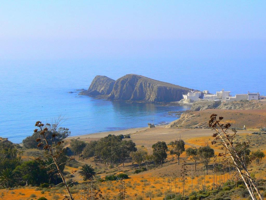 Apartamento Del Mar La Isleta Del Moro Appartement Buitenkant foto