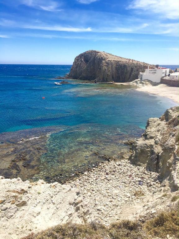 Apartamento Del Mar La Isleta Del Moro Appartement Buitenkant foto