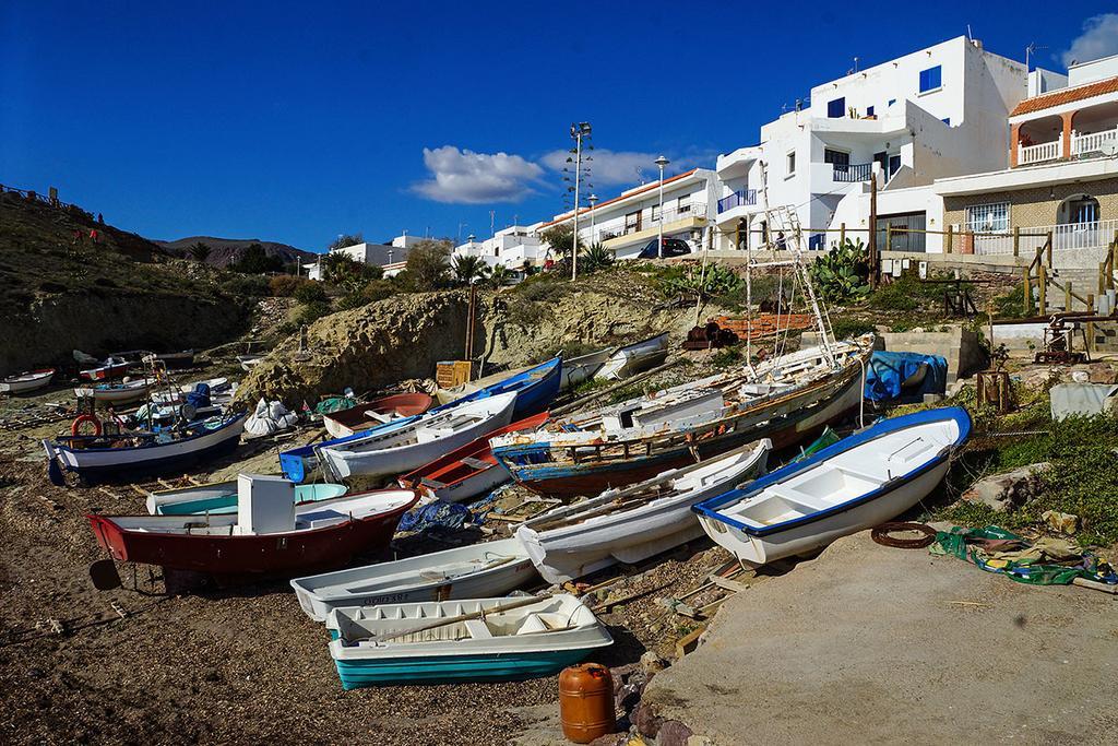 Apartamento Del Mar La Isleta Del Moro Appartement Buitenkant foto
